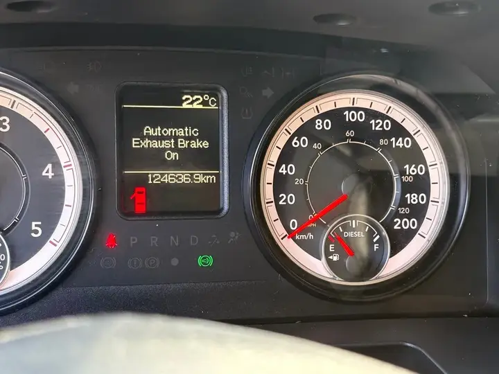 Ram 2500 2017 photo 4