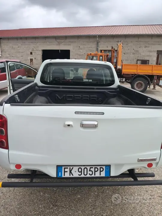 Fiat Fullback