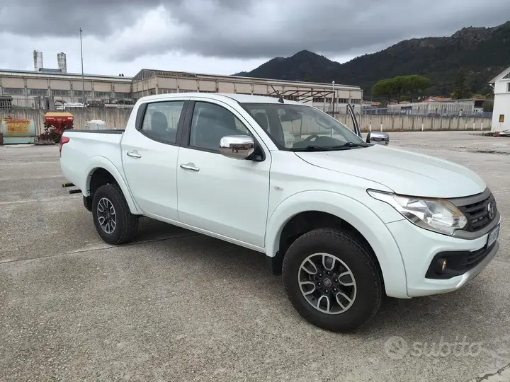 Fiat Fullback 2017 photo 3