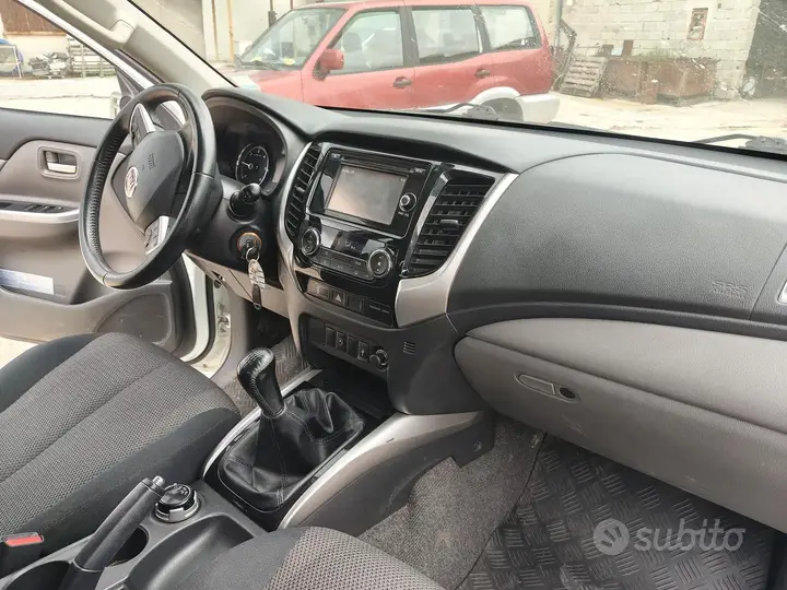 Fiat Fullback 2017 photo 4