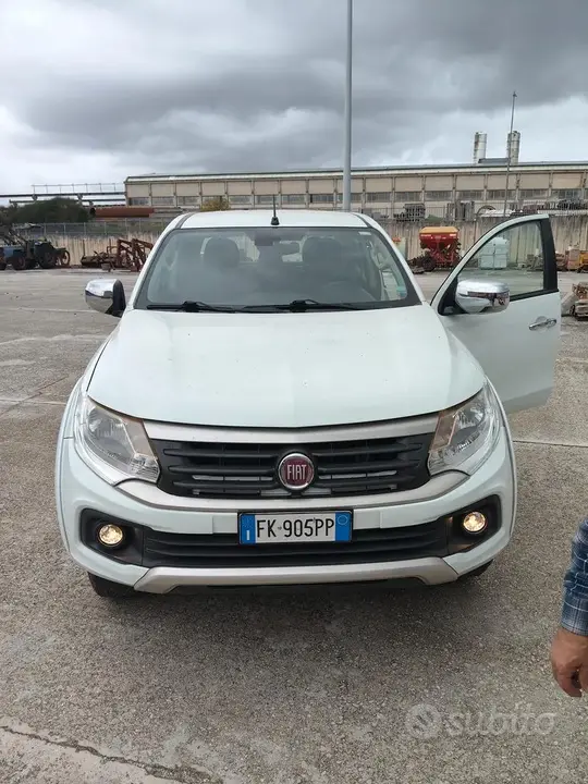 Fiat Fullback 2017 photo 2