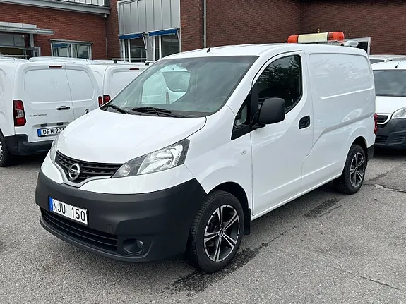 Nissan Nv200