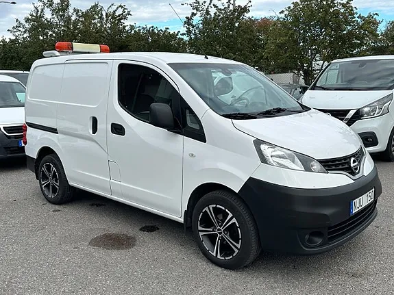 Nissan Nv200 2013 photo 2