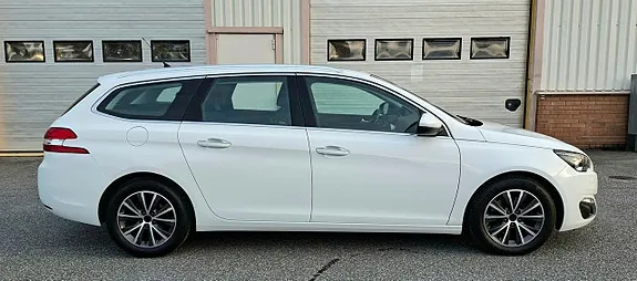Peugeot 308 Sw 2015 photo 5