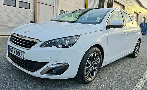 Peugeot 308 Sw 2015 photo 2