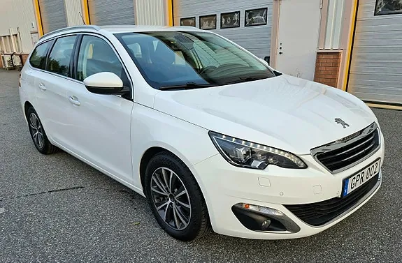 Peugeot 308 Sw 2015 photo 4