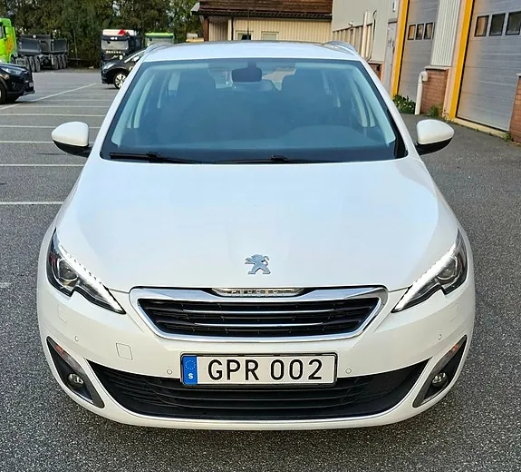 Peugeot 308 Sw 2015 photo 3