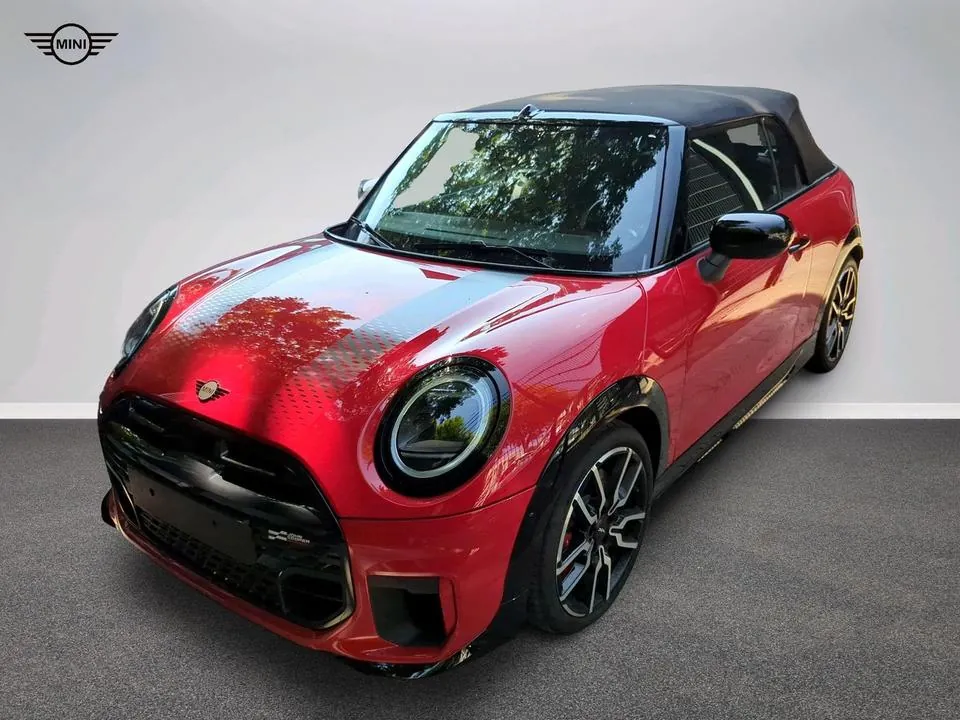 Mini John Cooper Works Trim