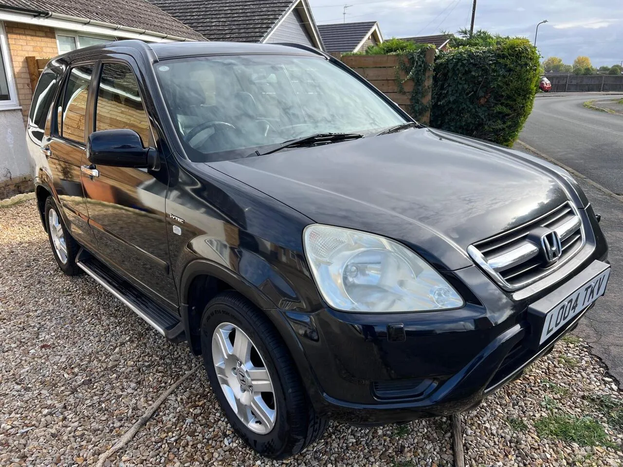 Honda Cr-V