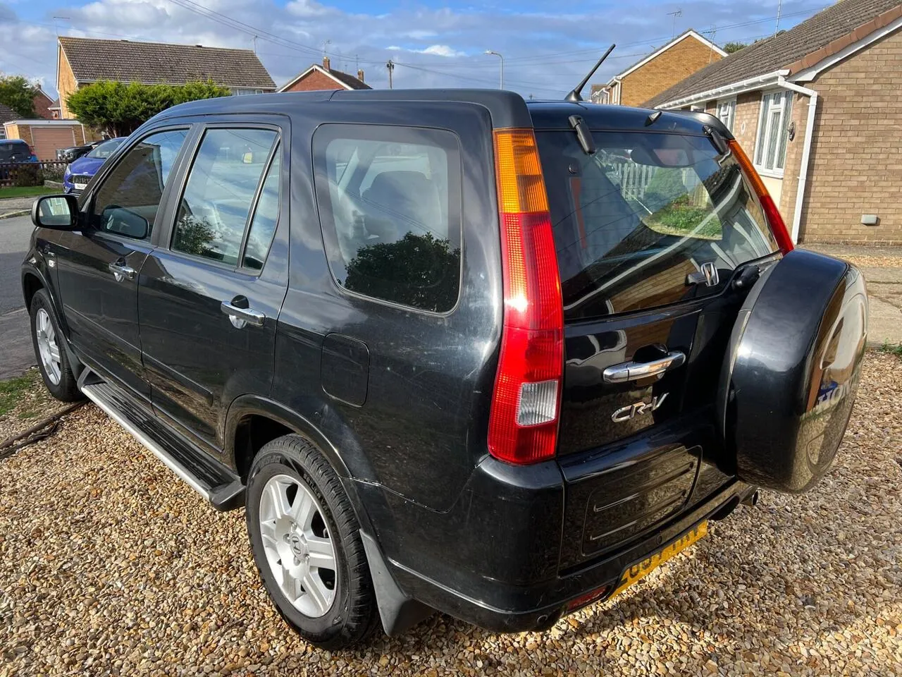 Honda Cr-V 2004 photo 5