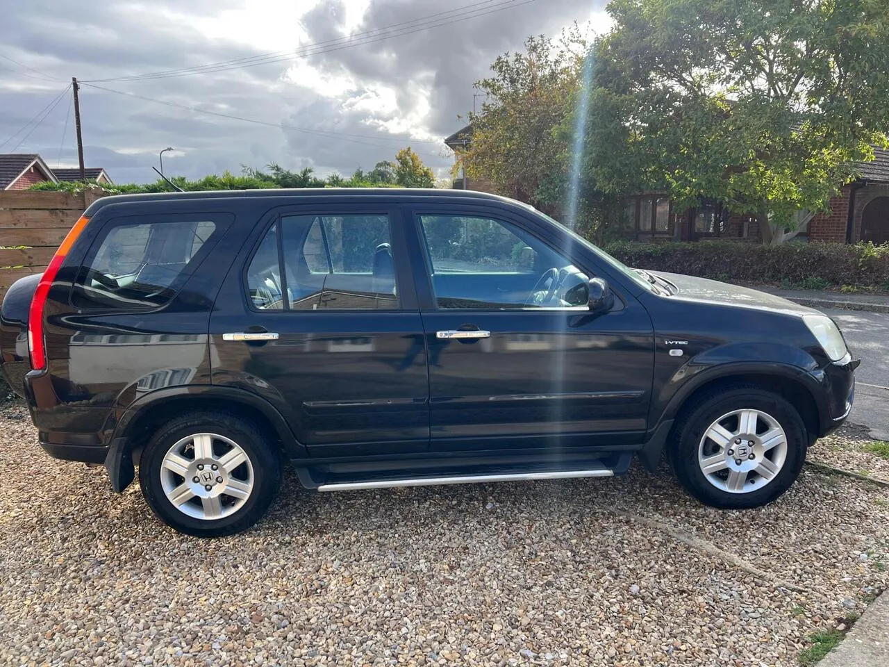 Honda Cr-V 2004 photo 2