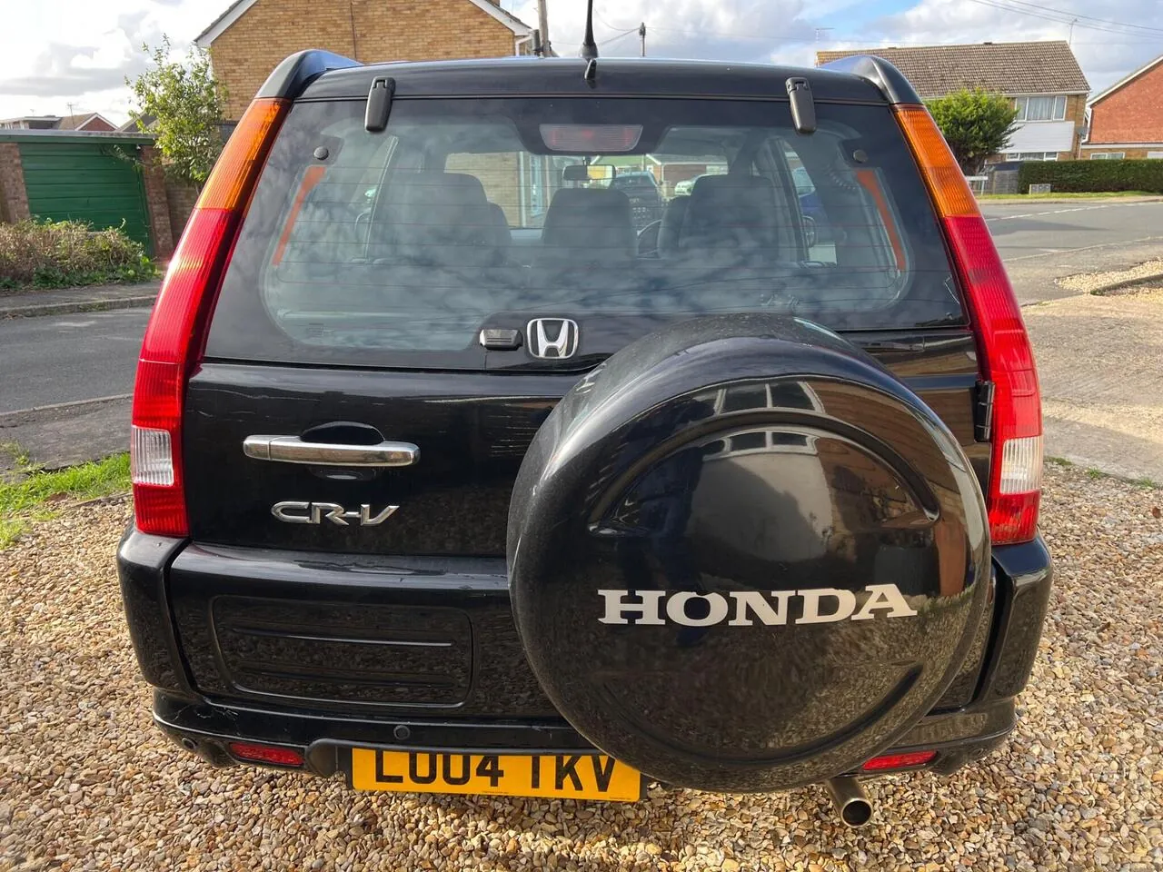 Honda Cr-V 2004 photo 4
