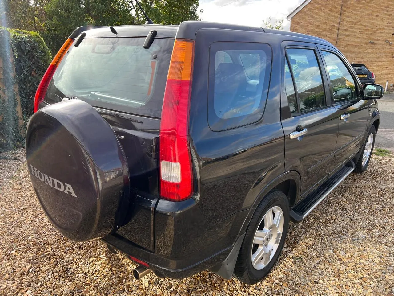 Honda Cr-V 2004 photo 3