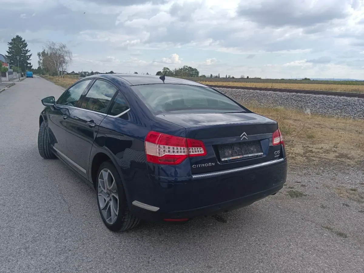 Citroen C5 2008 photo 2