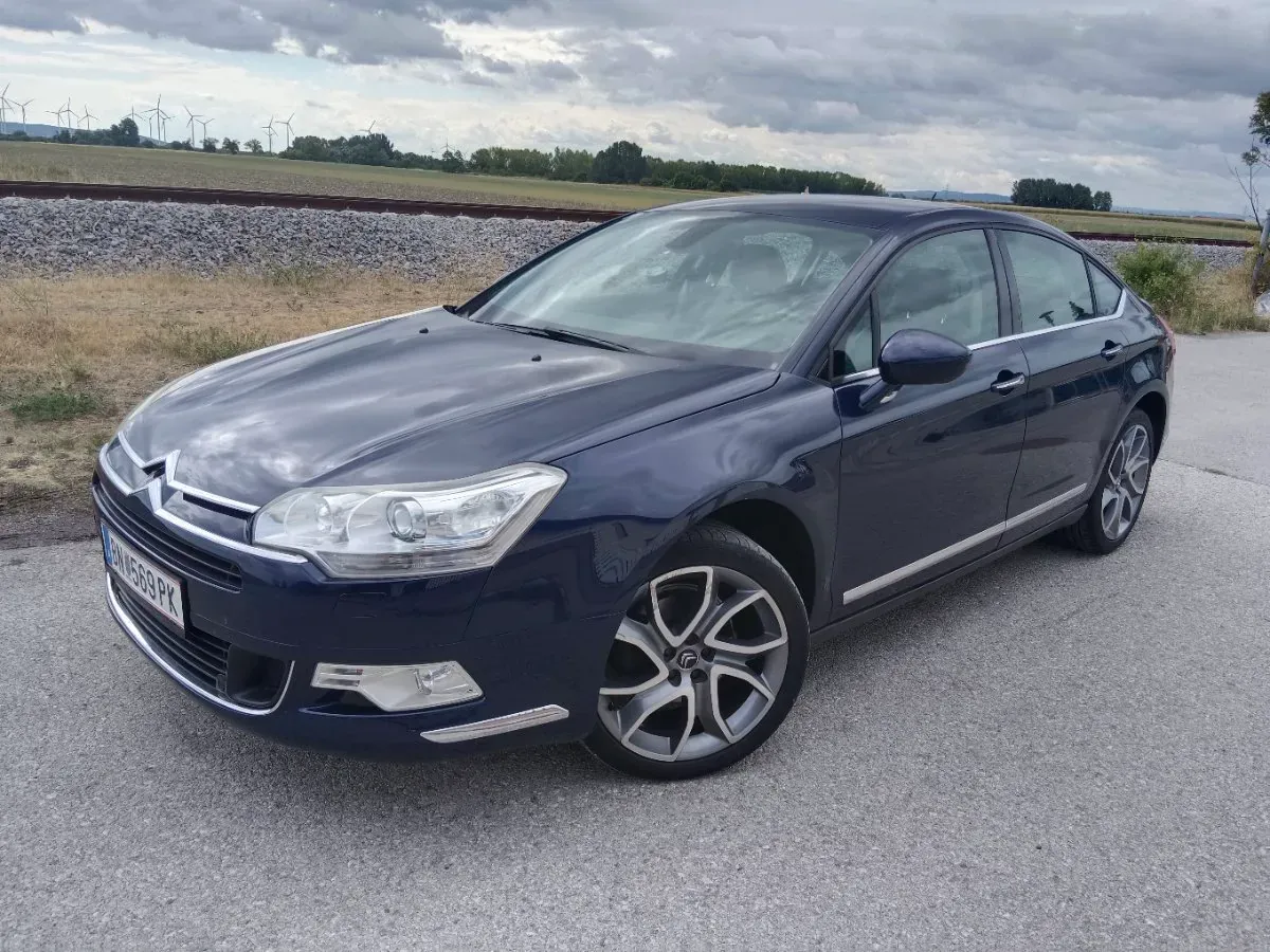 Citroen C5