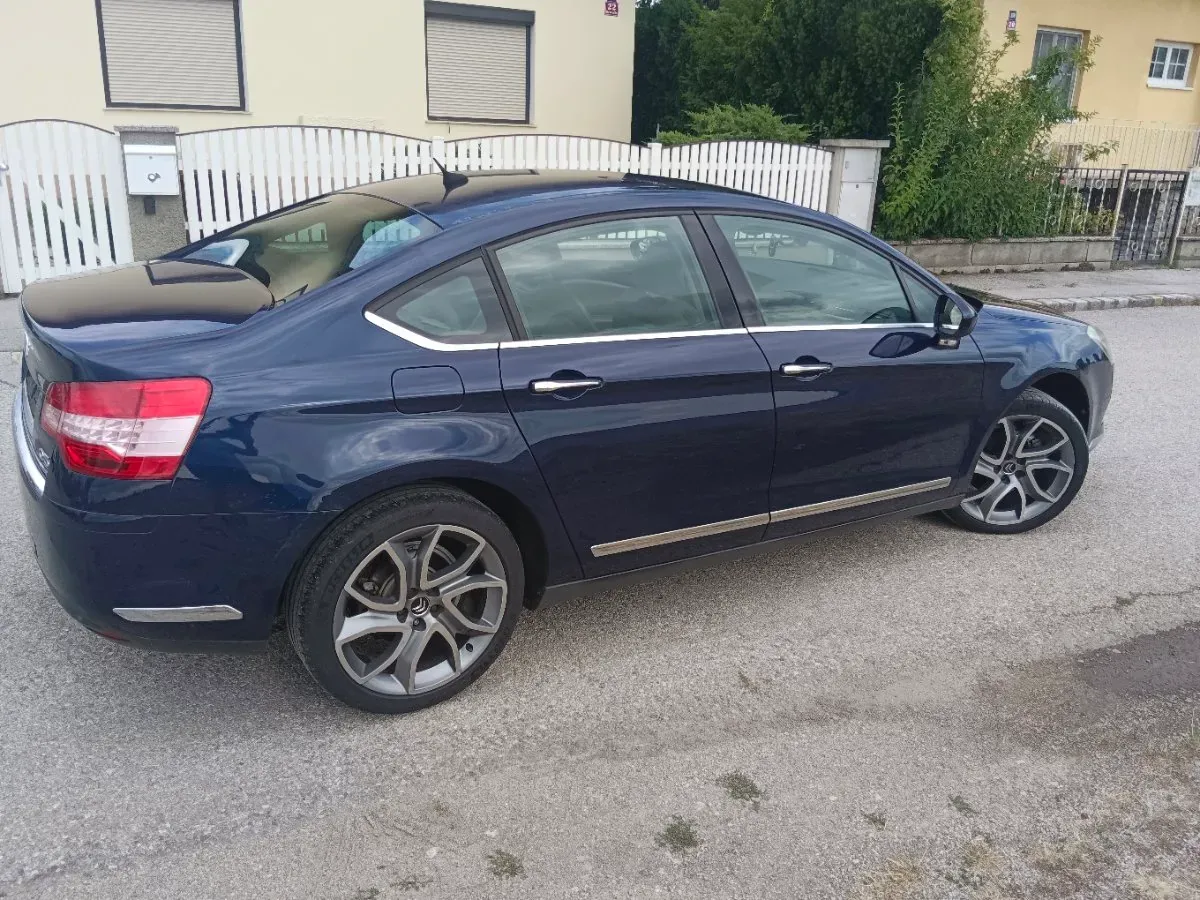 Citroen C5 2008 photo 3