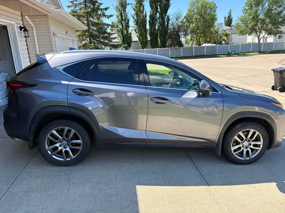 Lexus Nx 200T