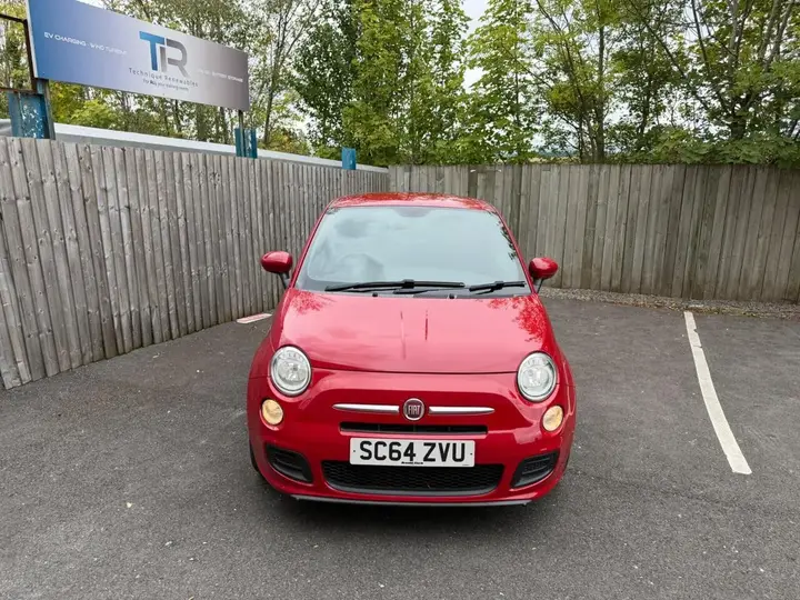 Fiat 500 2014 photo 2