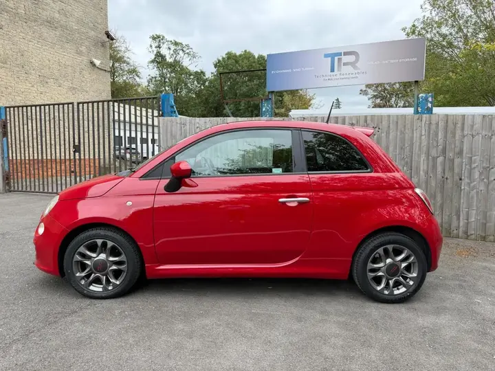 Fiat 500 2014 photo 4