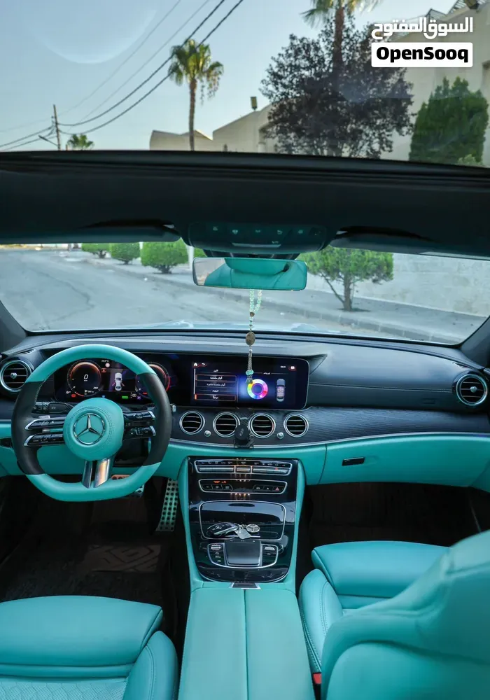 Mercedes-Benz E300 2021 photo 3