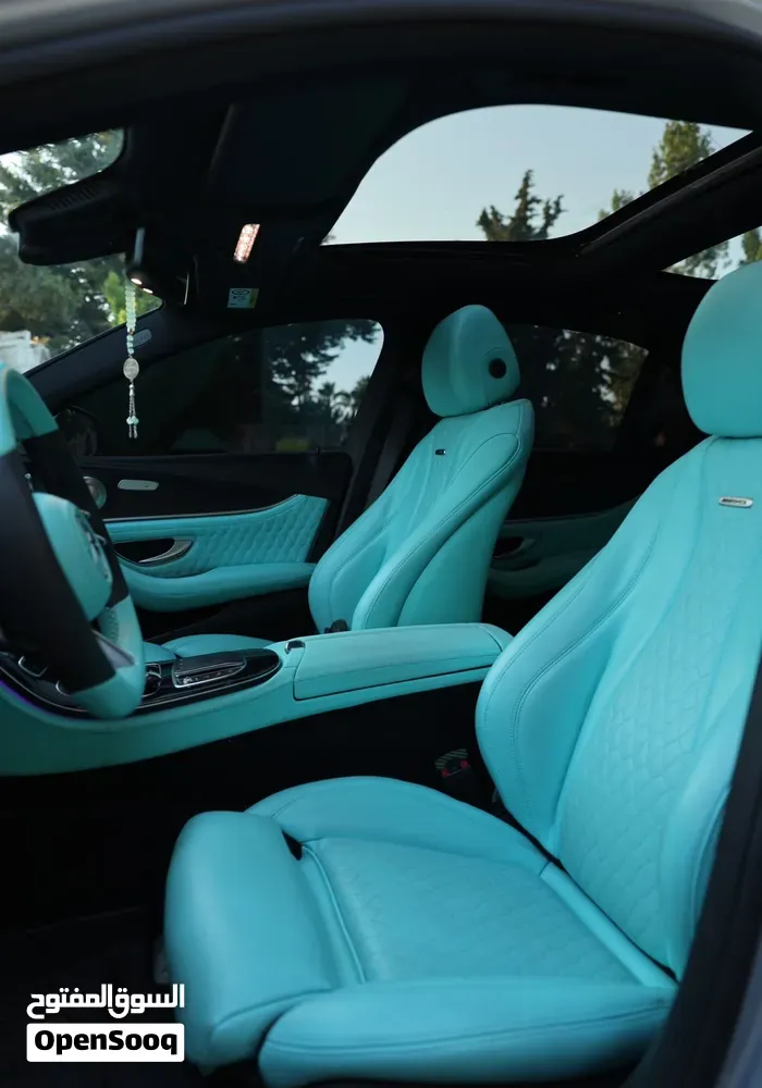 Mercedes-Benz E300 2021 photo 4