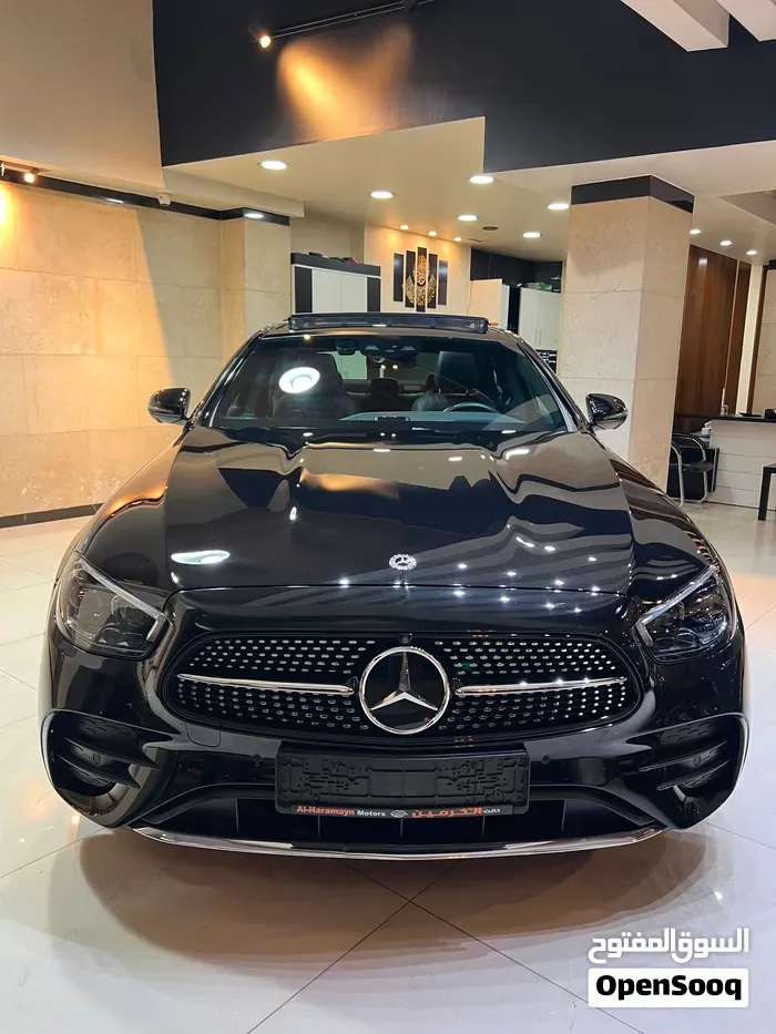 Mercedes-Benz E300 2021 photo 5