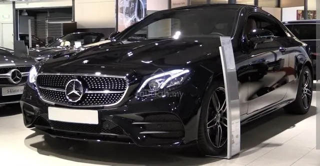 Mercedes-Benz E200 Avantgarde