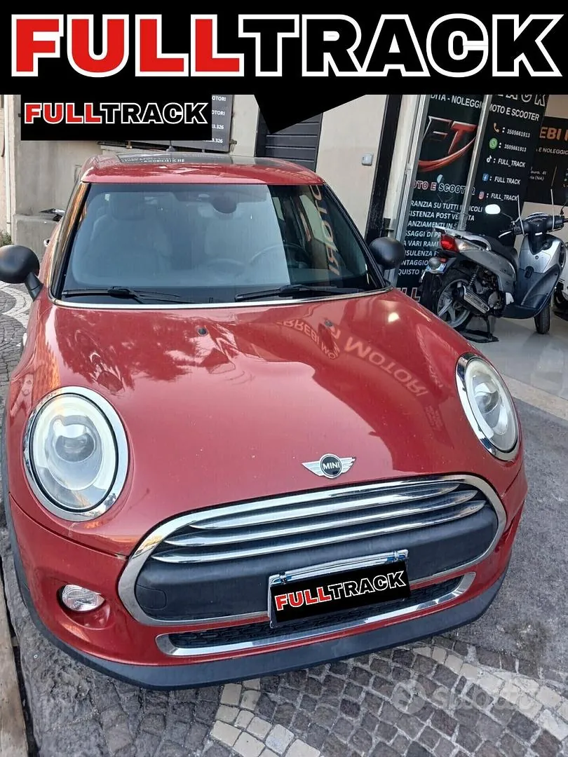 Mini Cooper 2017 photo 3