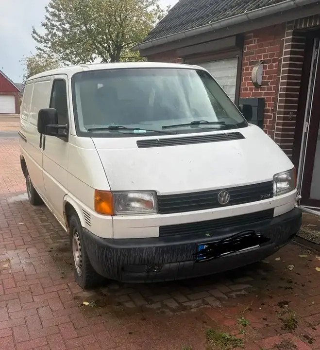 Volkswagen Transporter T4