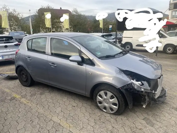 Opel Corsa D