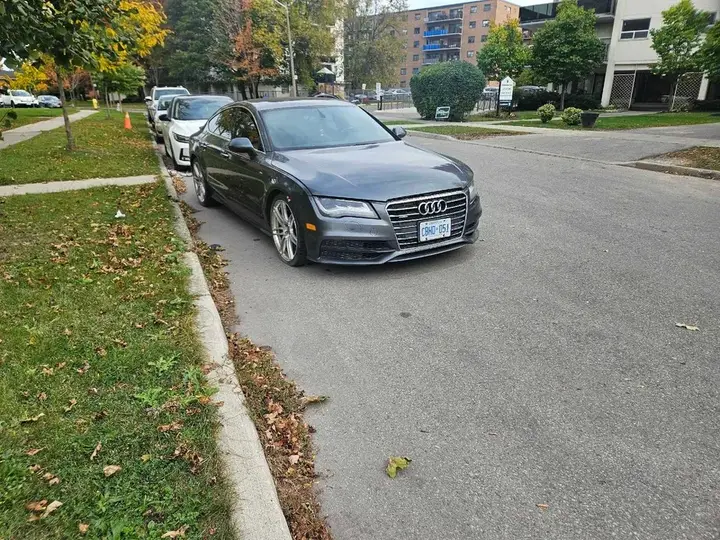 Audi A7