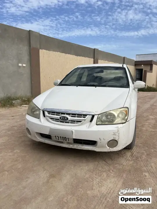 Kia Cerato 2005 photo 5