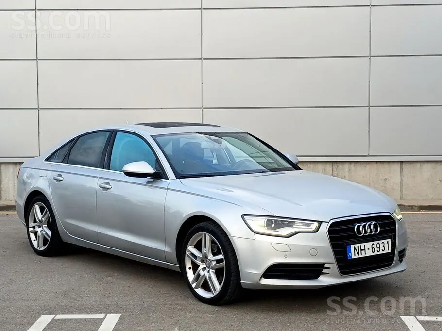 Audi A6