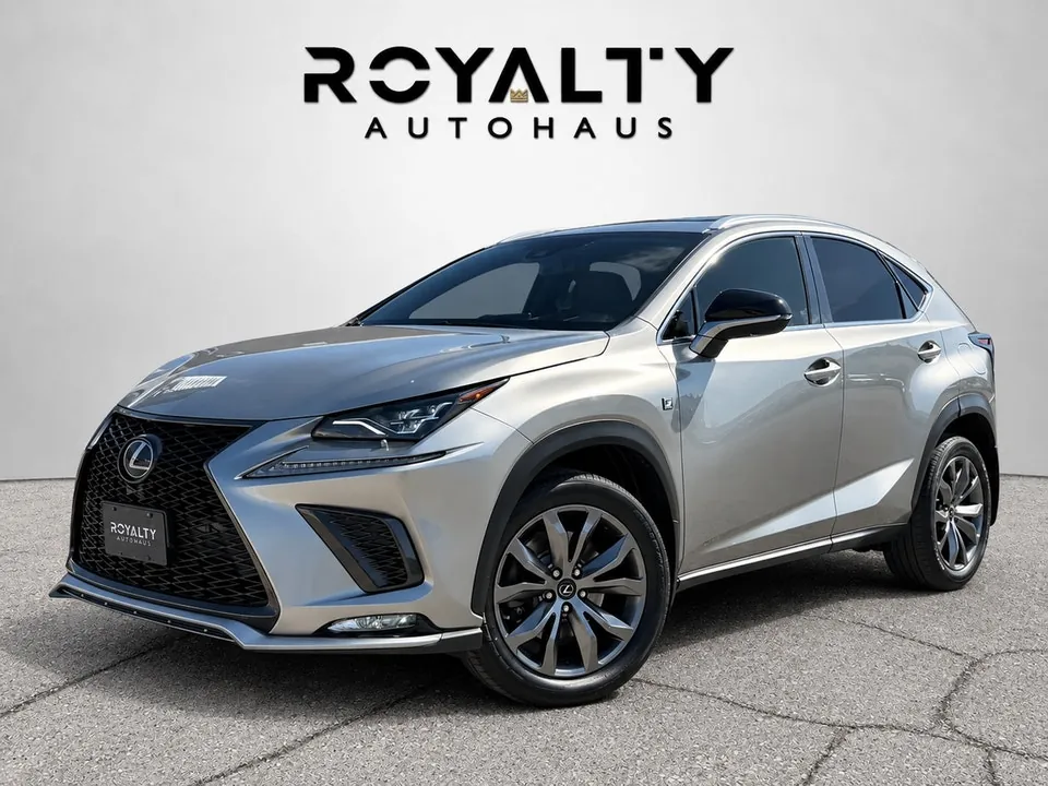 Lexus Nx 300