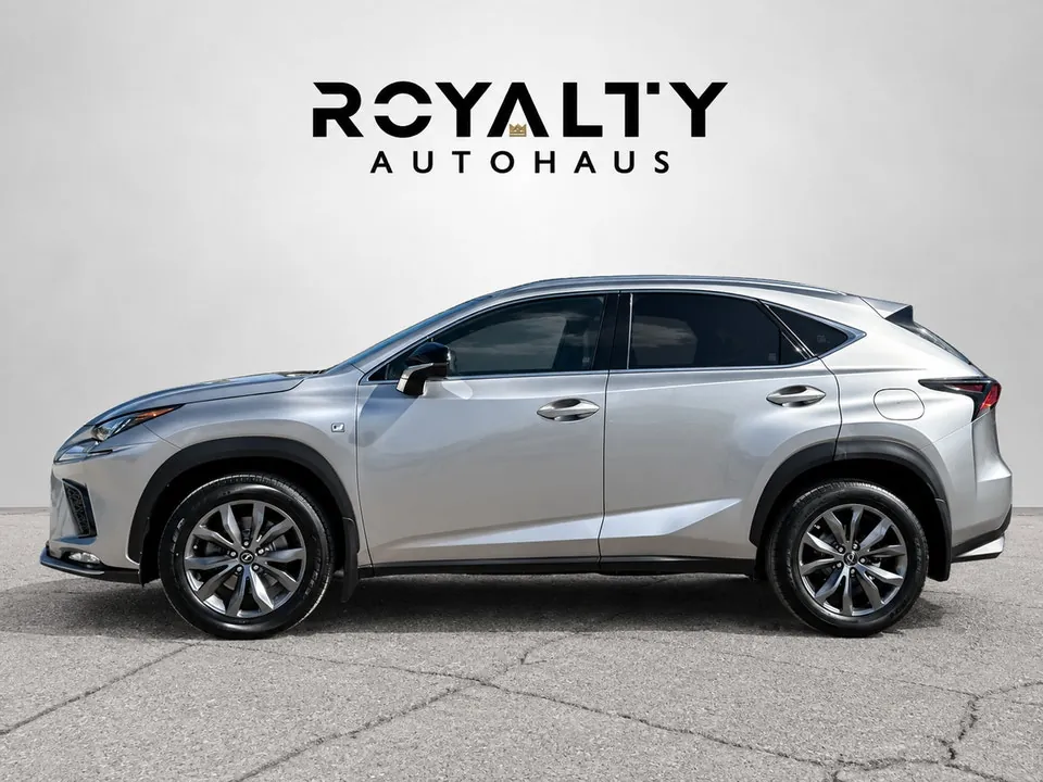 Lexus Nx 300 2020 photo 2