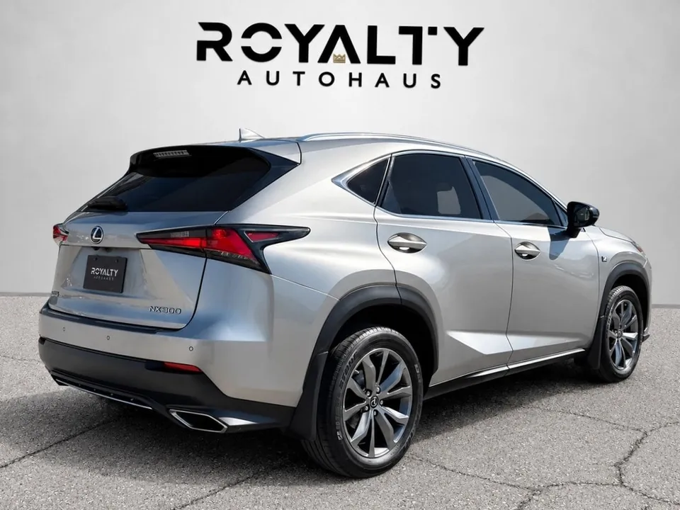 Lexus Nx 300 2020 photo 4