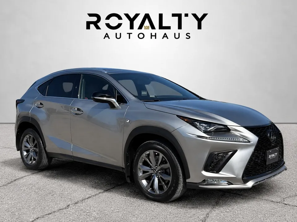 Lexus Nx 300 2020 photo 5