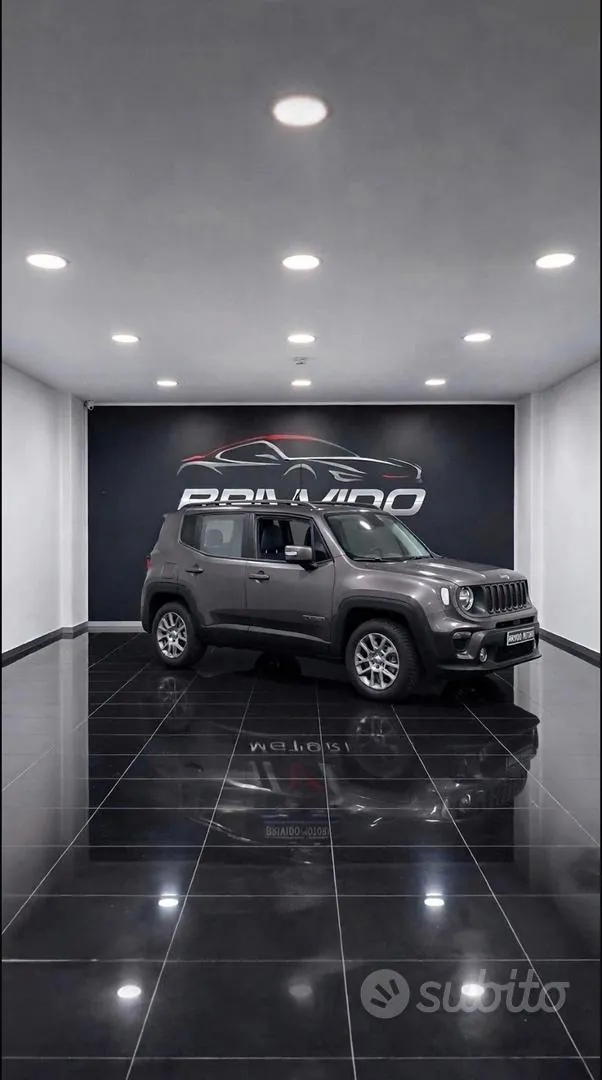 Jeep Renegade 2020 photo 2