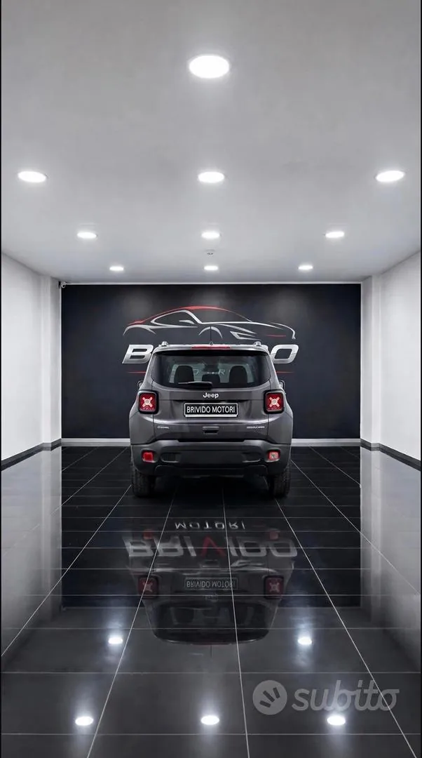 Jeep Renegade 2020 photo 5