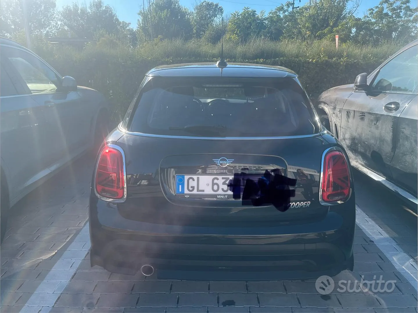 Mini Cooper 2022 photo 2