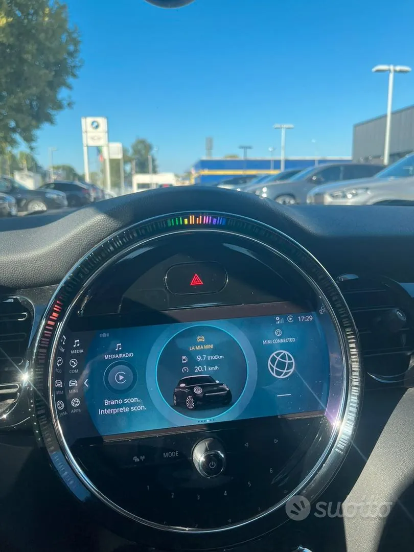 Mini Cooper 2022 photo 3