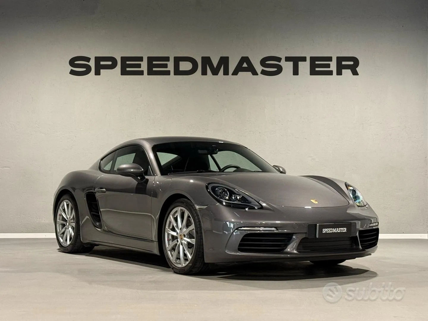 Porsche Cayman