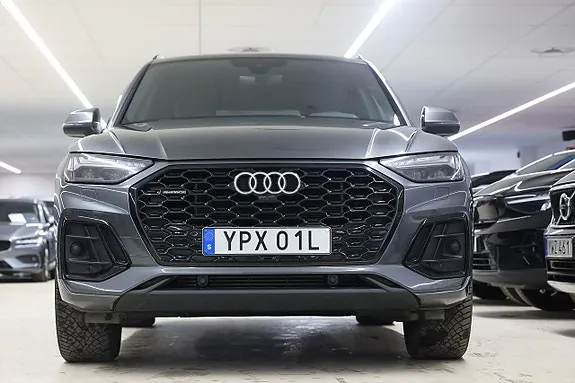 Audi Q5 2021 photo 5
