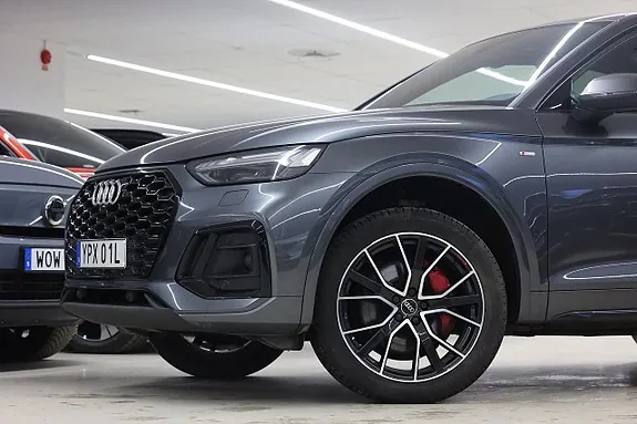 Audi Q5 2021 photo 4