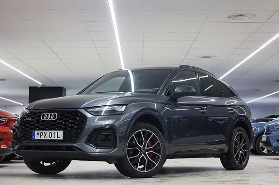 Audi Q5 2021 photo 3