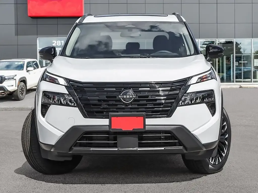 Nissan Rogue 2026 photo 2