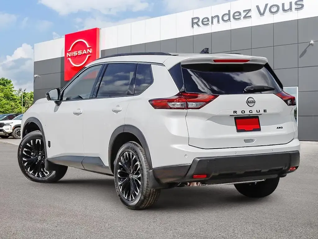 Nissan Rogue 2026 photo 4