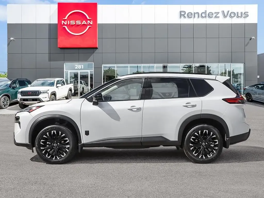 Nissan Rogue 2026 photo 3