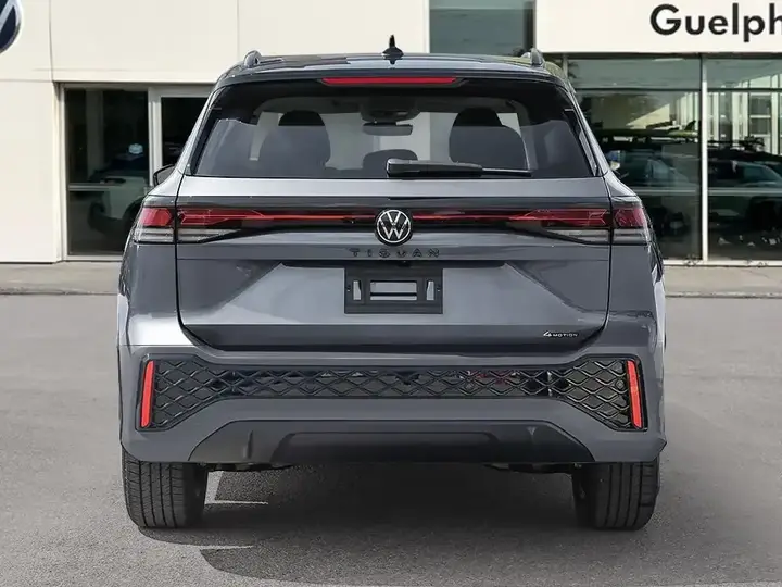 Volkswagen Tiguan 2027 photo 5