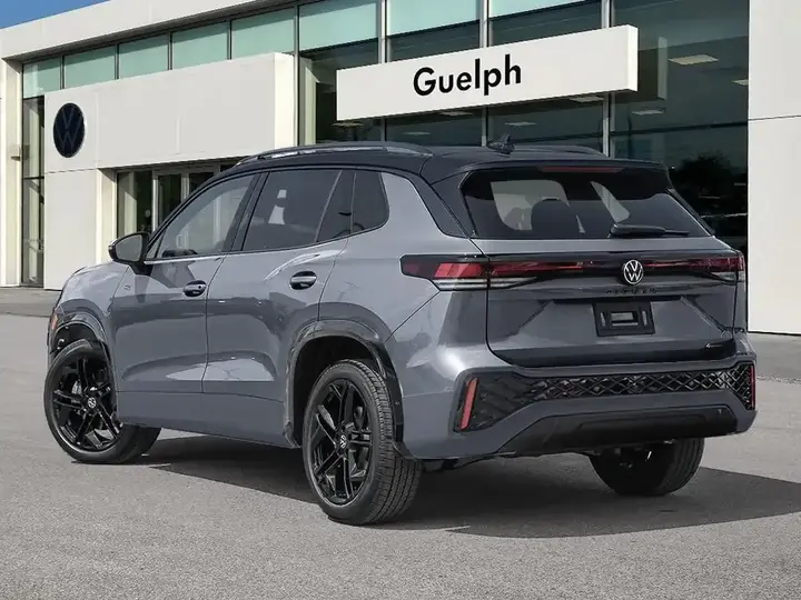 Volkswagen Tiguan 2027 photo 4
